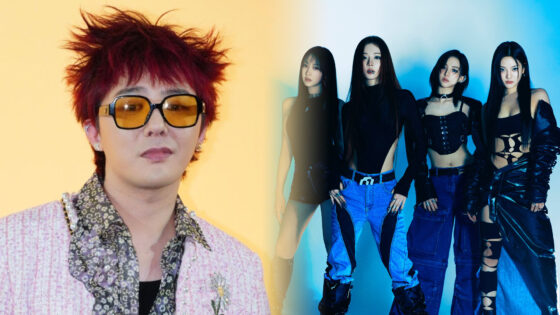 G-Dragon aespa