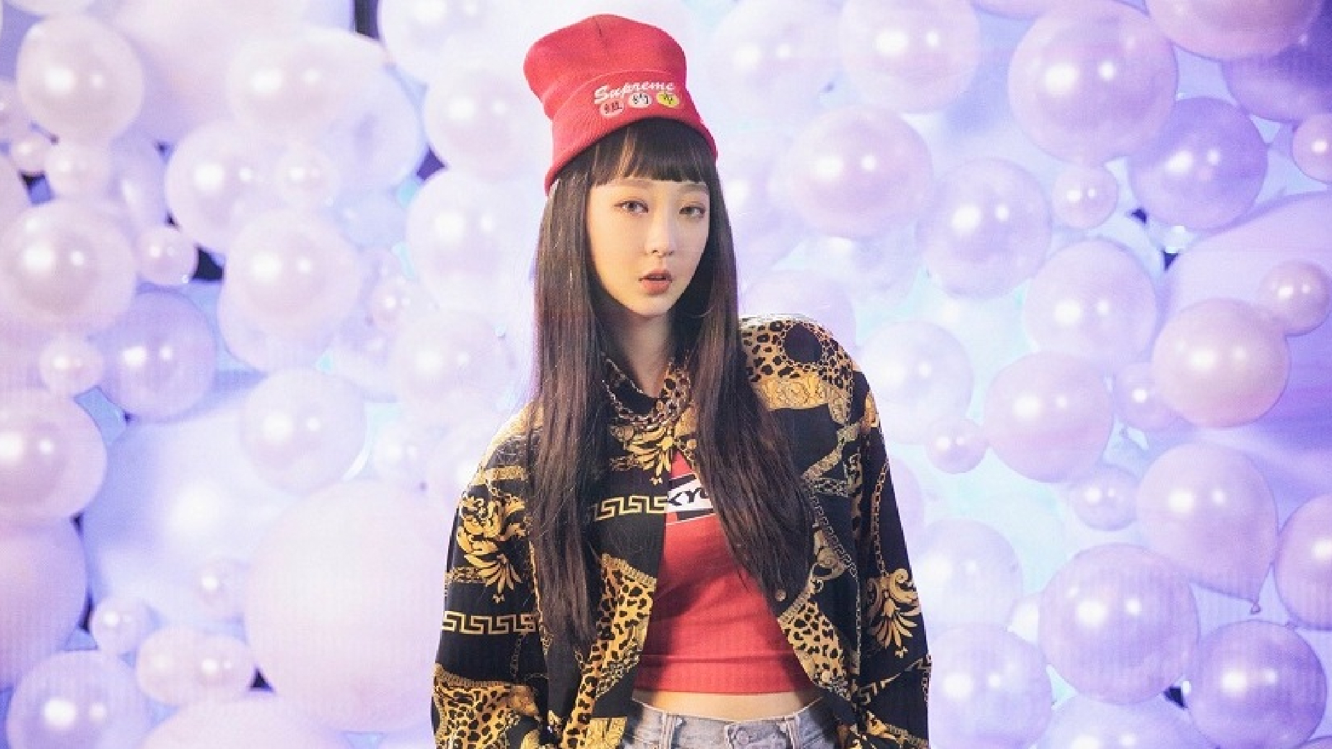 Hyerin EXID restaurante tacos