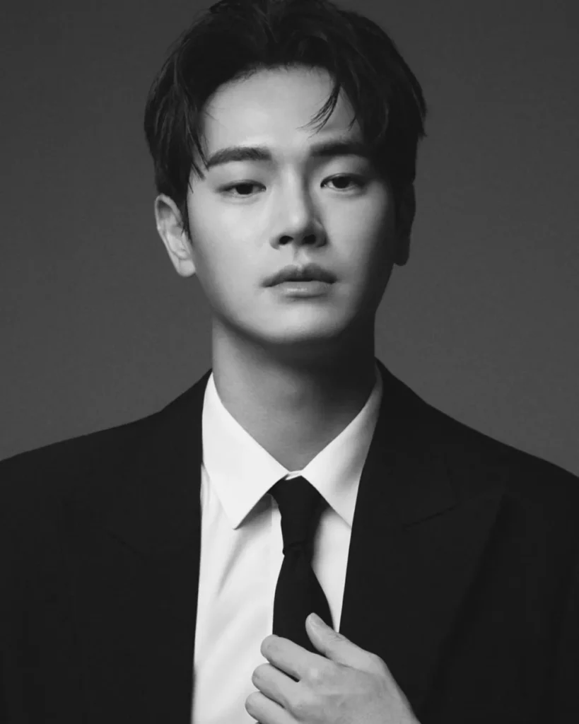 Jang Dong Ju agencia 