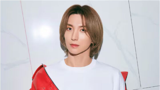 Leeteuk accidente