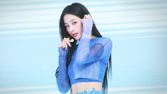 Minji regreso NewJeans