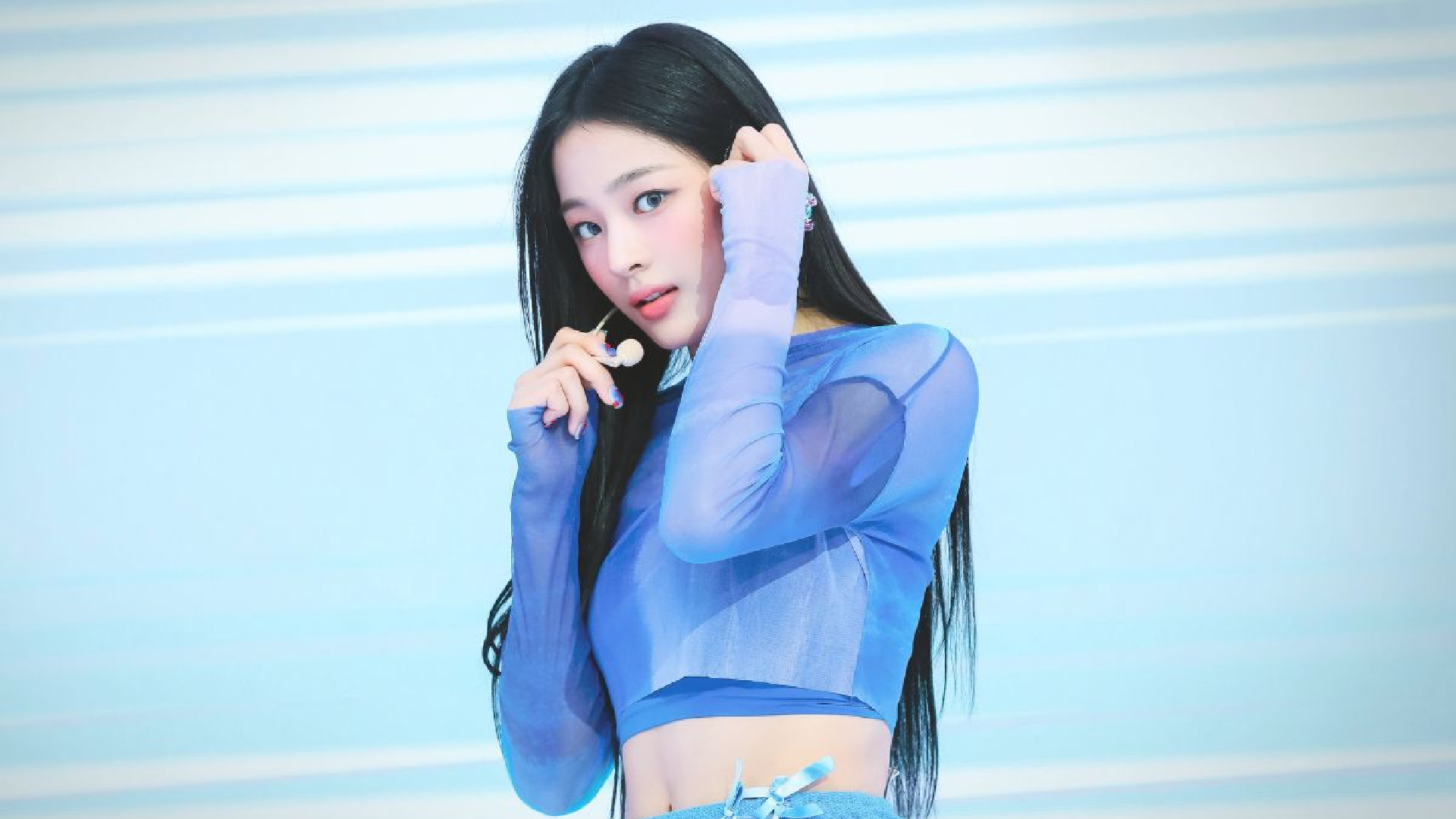 Minji regreso NewJeans