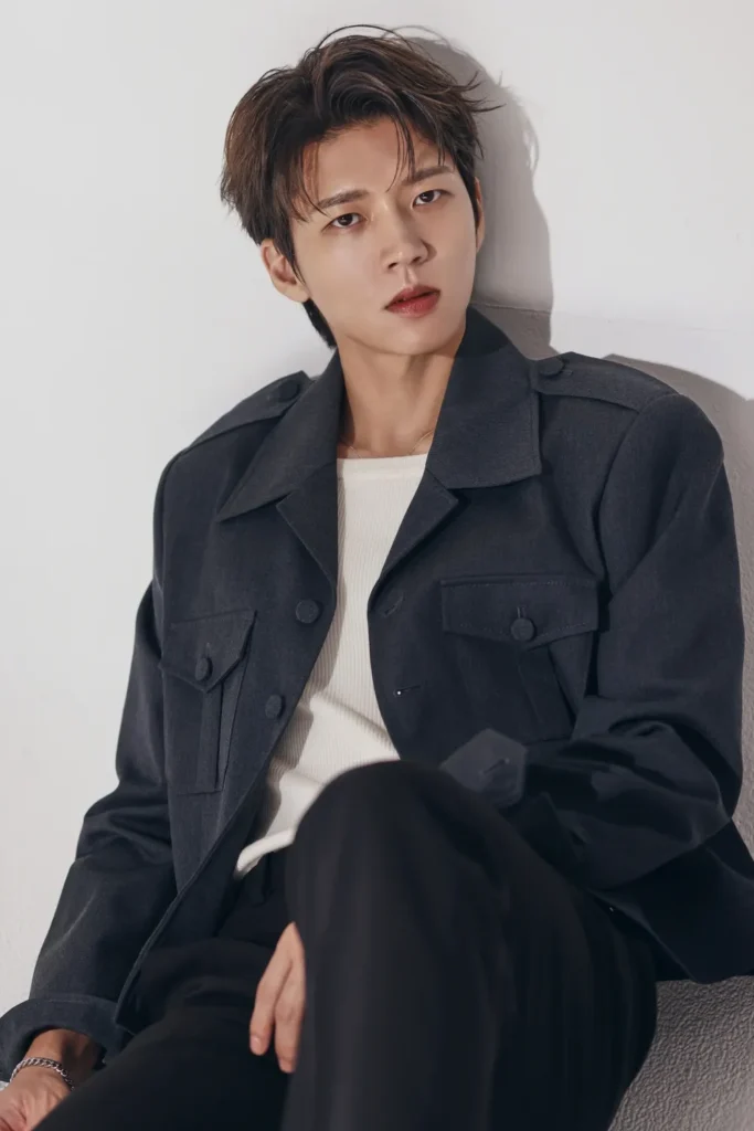 Nam Woo Hyun debut cine