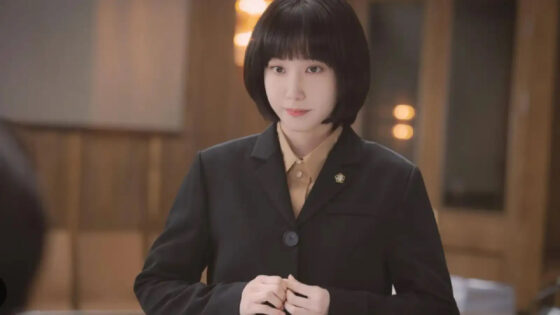 Park Eun Bin Extraordinary Attorney Woo