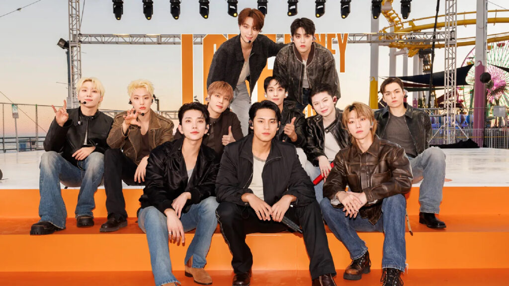 SEVENTEEN alistamiento militar