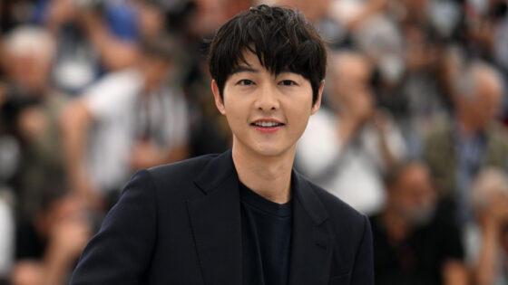 Song Joong Ki comedia romántica