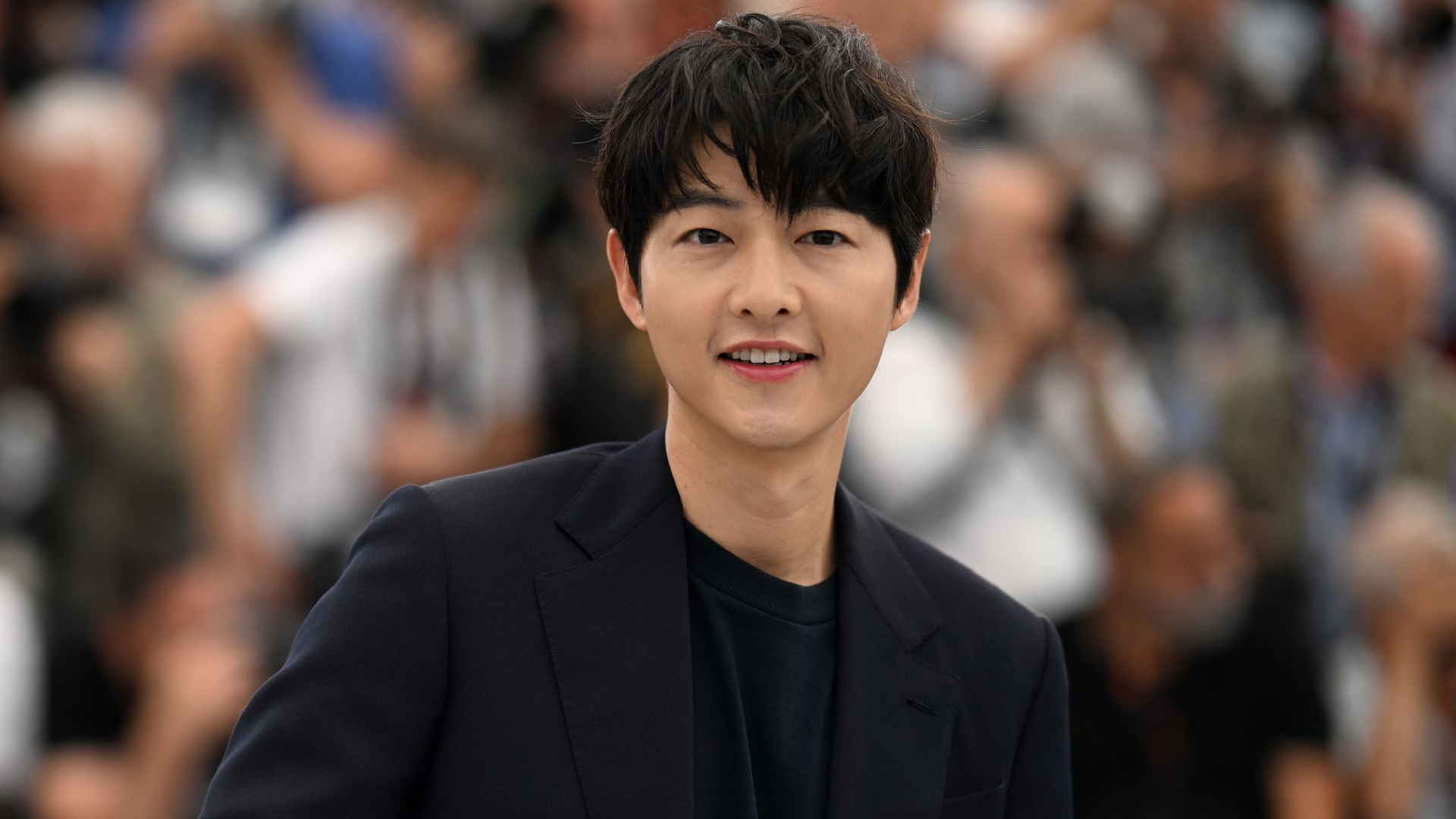 Song Joong Ki comedia romántica