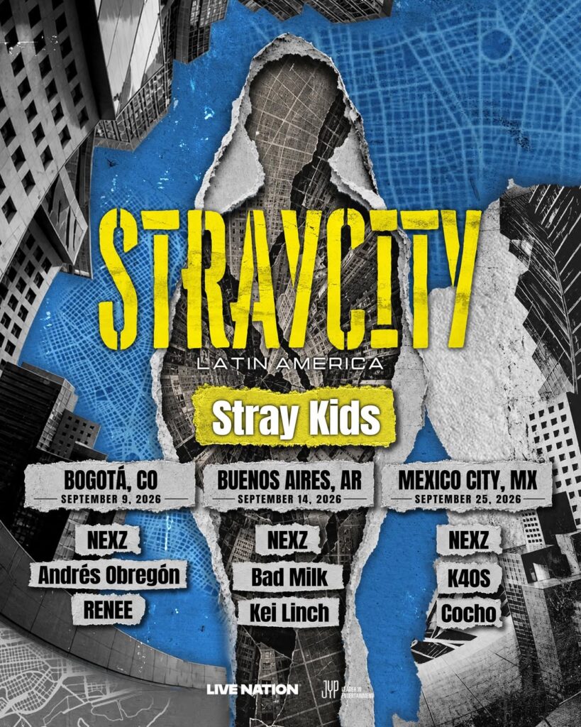 Stray Kids Latinoamérica