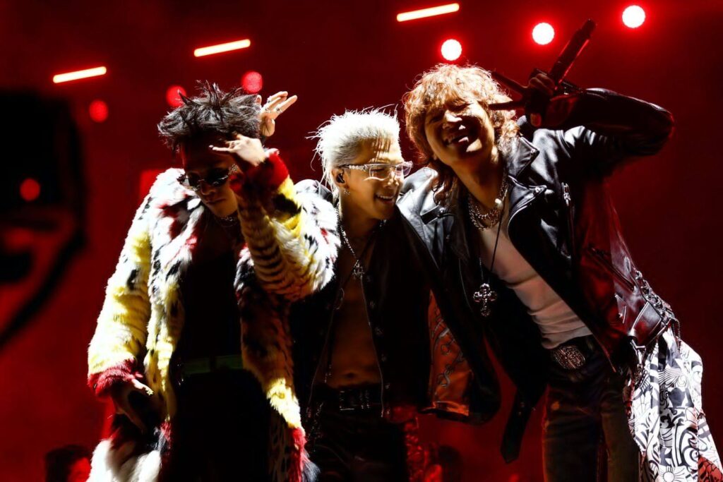 Taeyang BIGBANG Coachella 2026