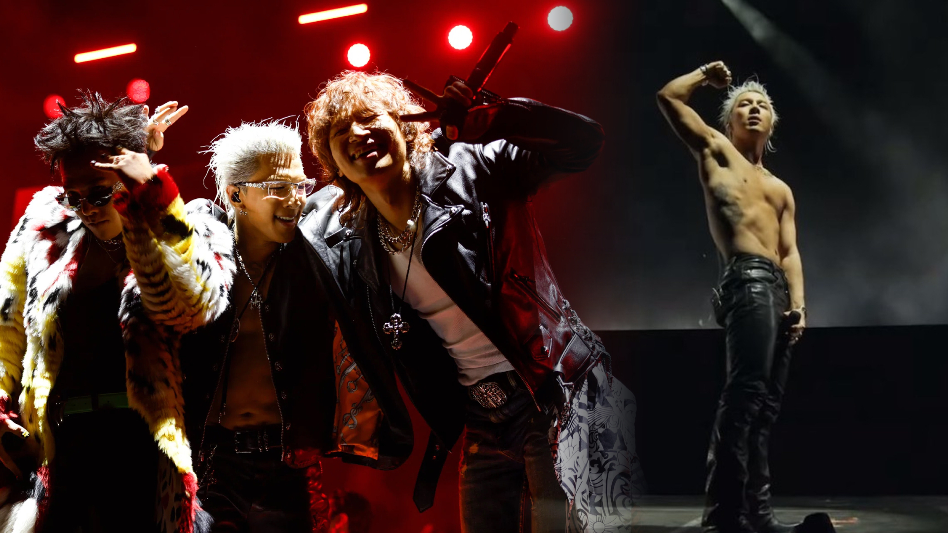 Taeyang BIGBANG Coachella 2026