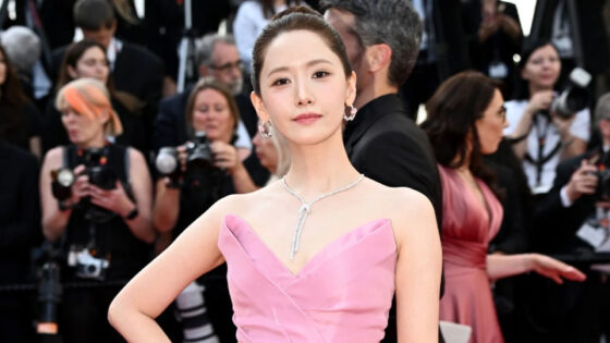 YoonA Cannes Film Festival