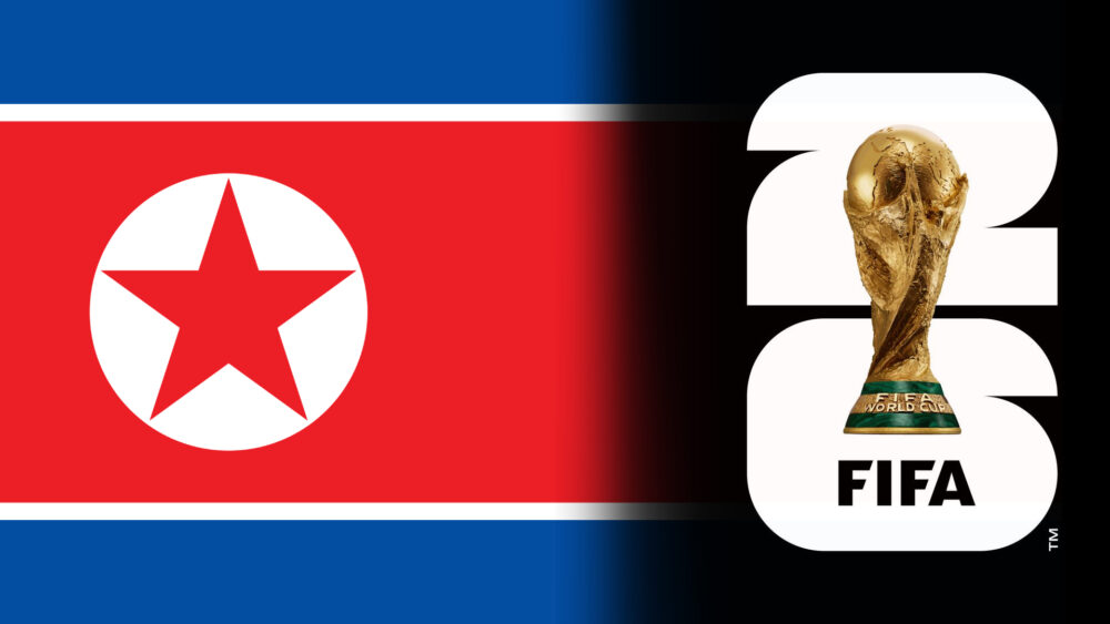 Corea del Norte Mundial