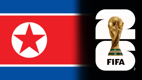 Corea del Norte Mundial