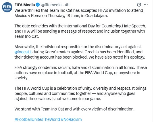 FIFA influencer México