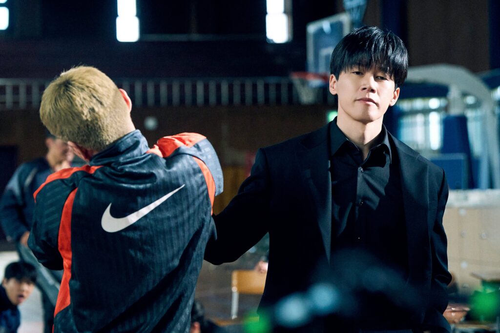 Kim Mu Yeol Teach You a Lesson