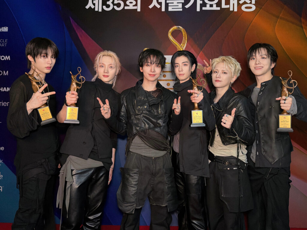 Seoul Music Awards 2026