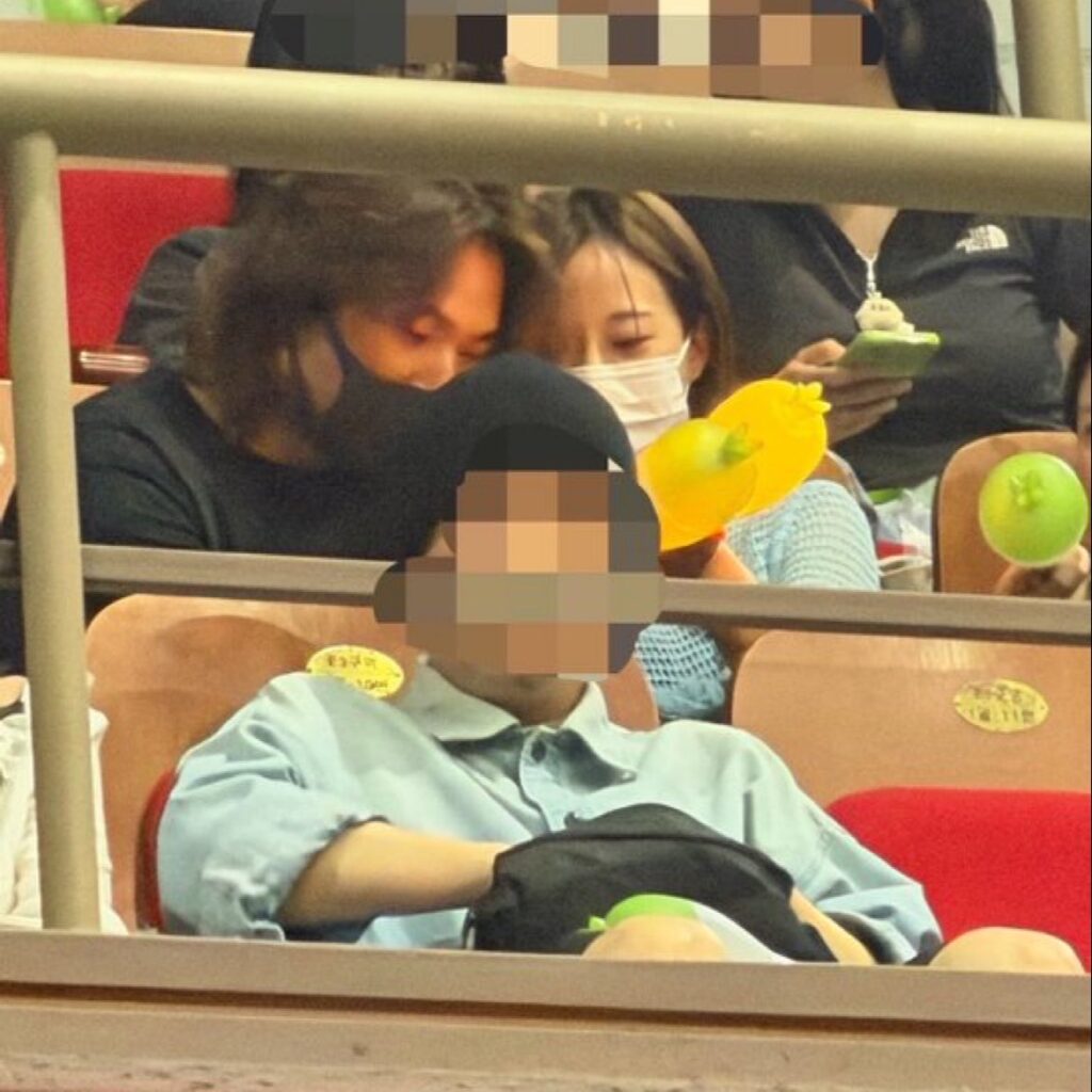 Daesung Hur Youngji