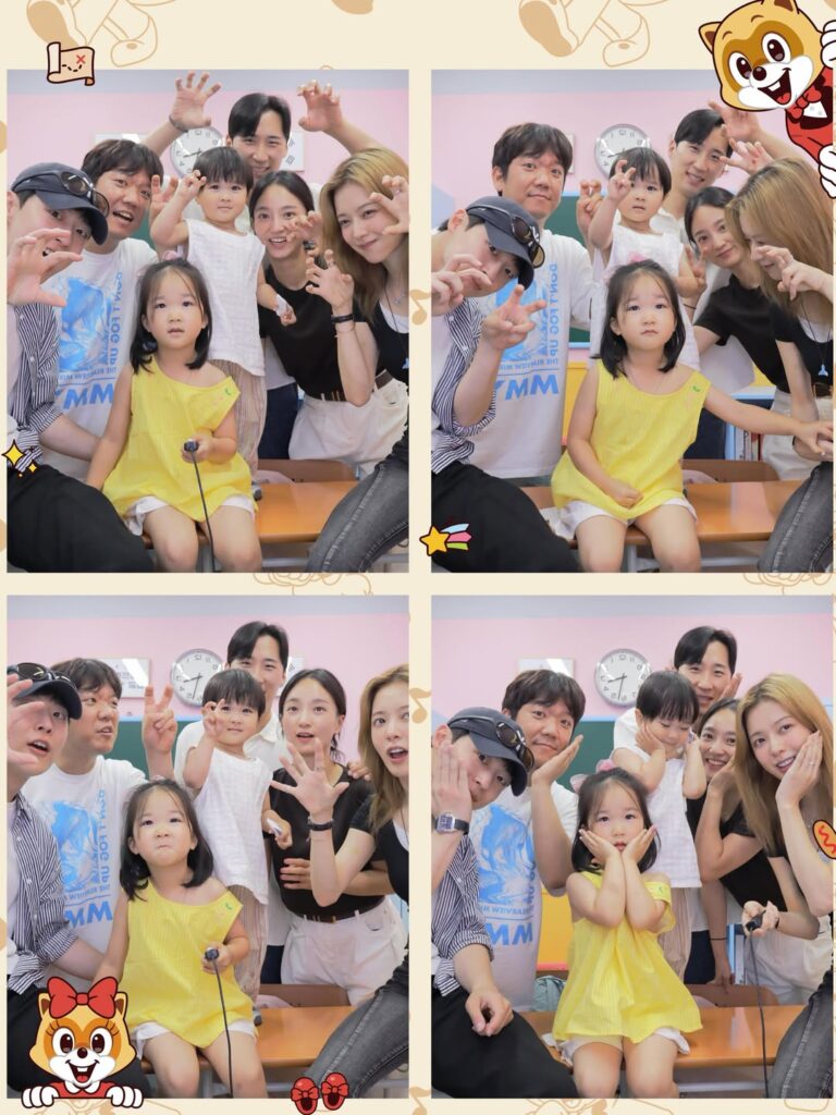 elenco Our Universe