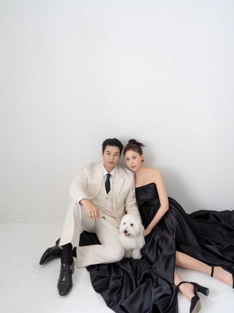 Eli U-KISS matrimonio