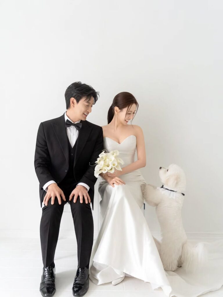 Eli U-KISS matrimonio