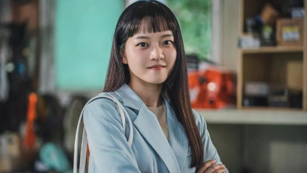 Go Ah Sung actrices casadas