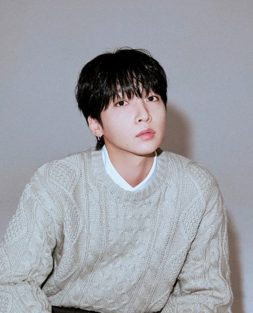 Jeong Sewoon servicio militar
