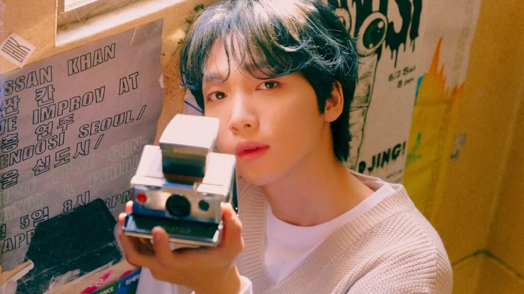 Jeong Sewoon servicio militar