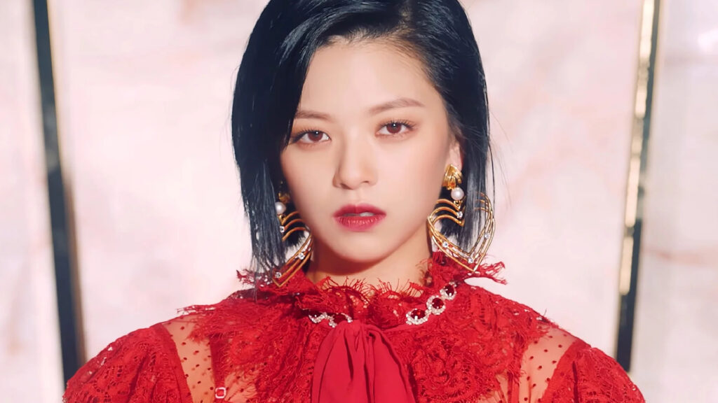 Jeongyeon nueva agencia