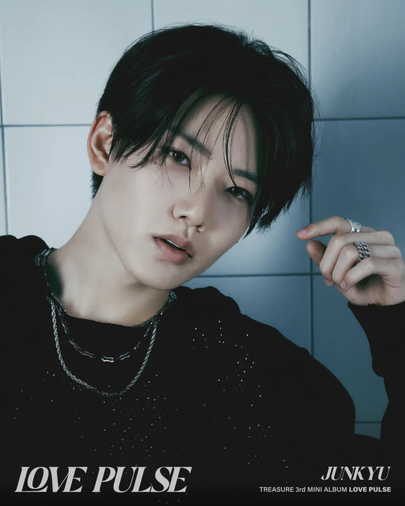 Junkyu pausa actividades 