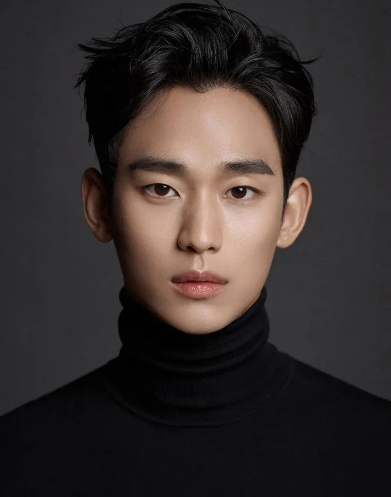Kim Soo Hyun regreso 
