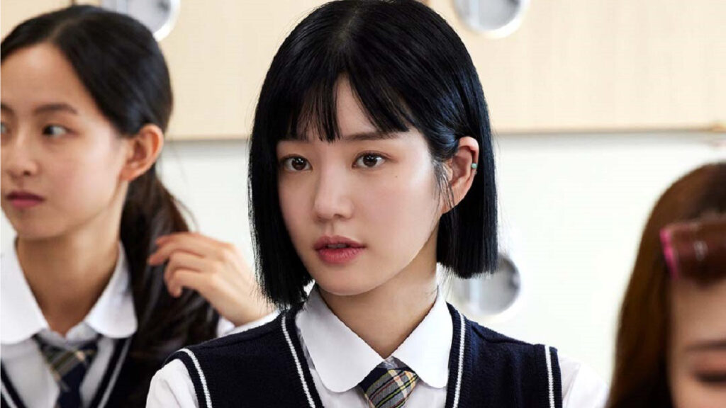 Lee Yoo Bi accidente