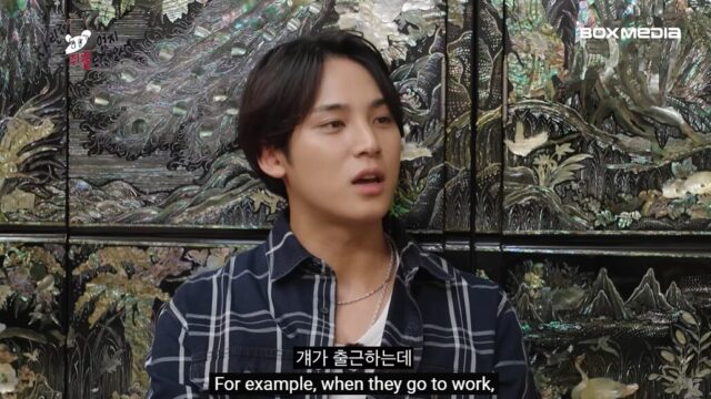 Mingyu controversia tipo ideal 