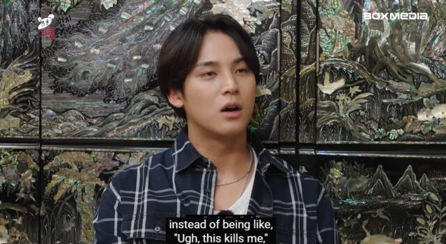 Mingyu controversia tipo ideal 