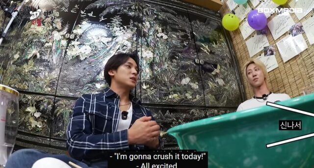 Mingyu controversia tipo ideal 