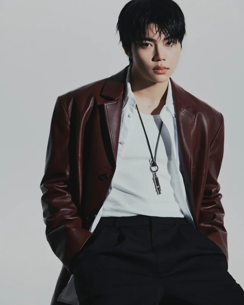Park Gun Wook sorteo 