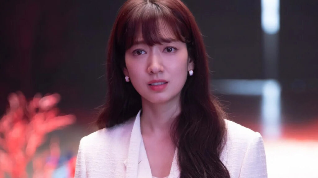 Park Shin Hye Judge from Hell