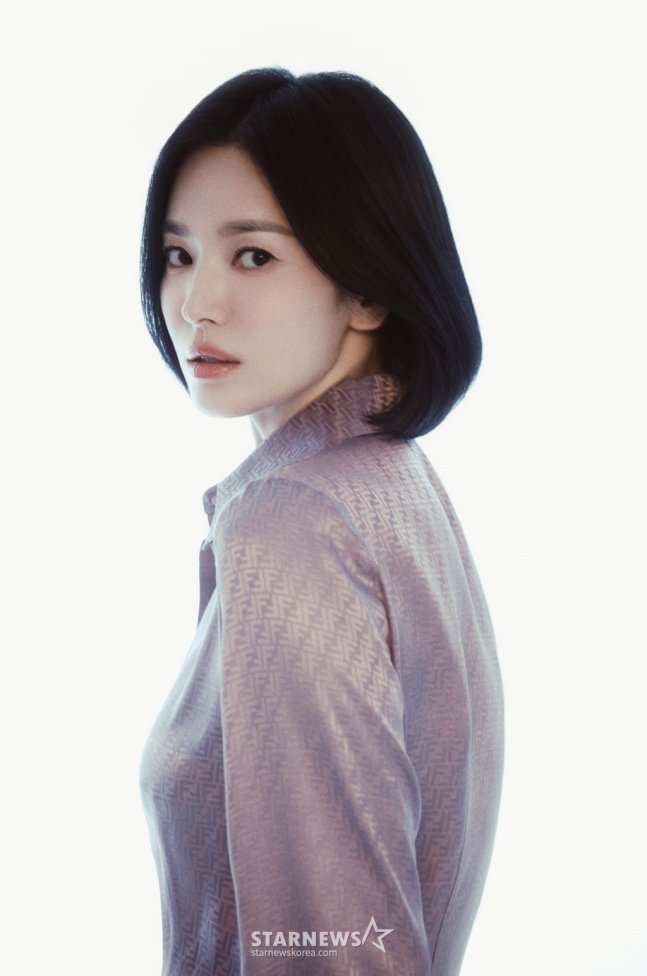 Song Hye Kyo agencia 