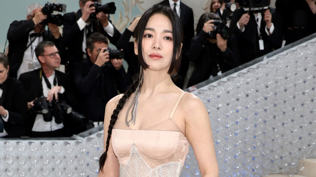 Song Hye Kyo agencia