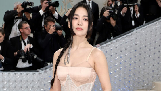 Song Hye Kyo agencia