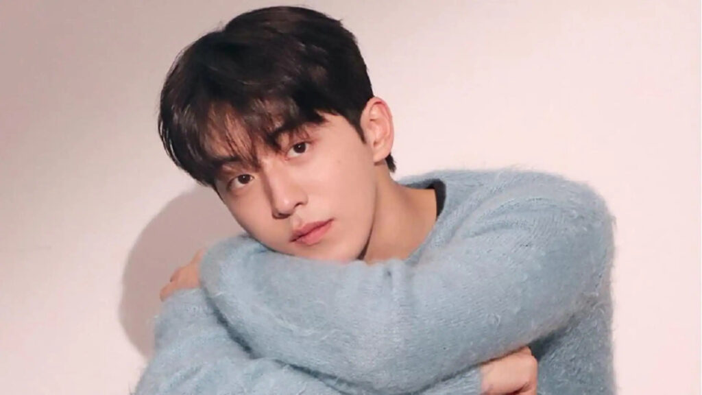 The East Palace Nam Joo Hyuk
