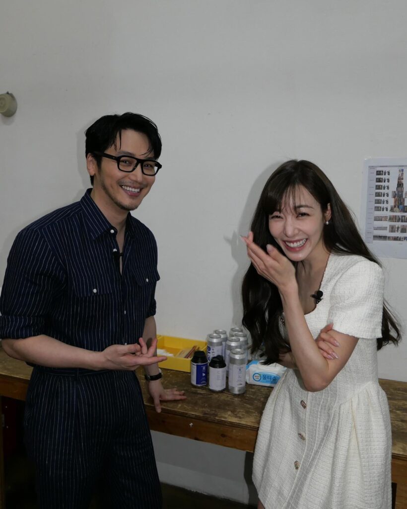 Tiffany Young Byun Yo Han