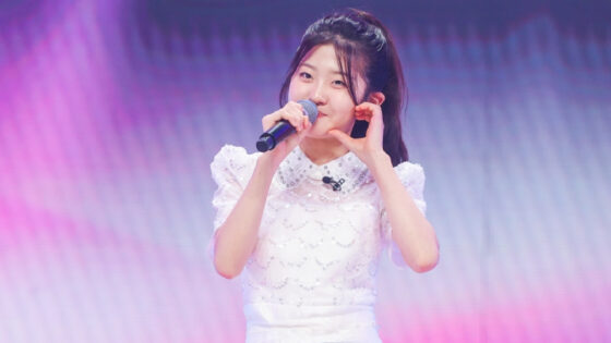 Yoon Yoonseo crecimiento