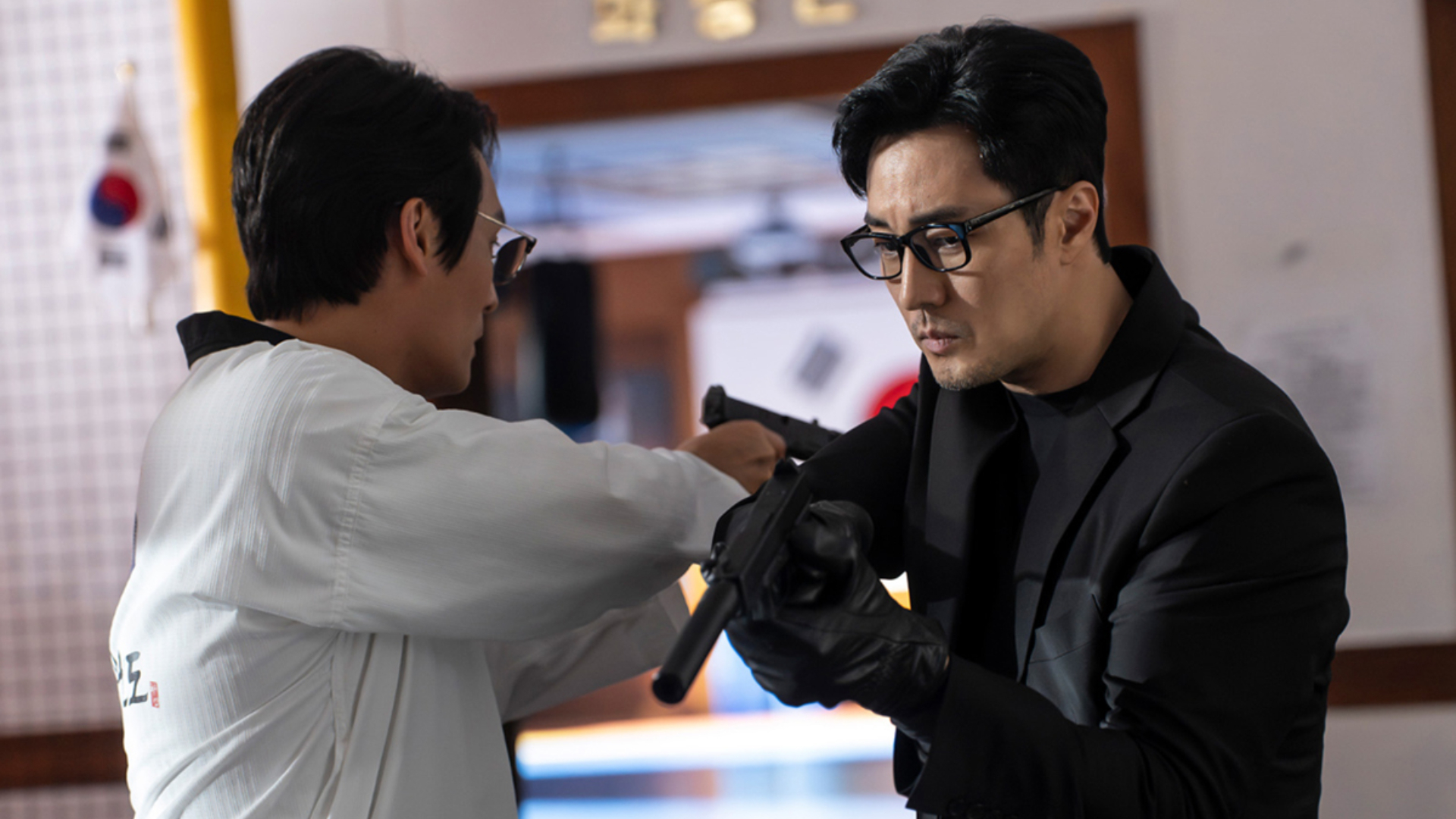 Agent Kim Reactivated segunda temporada