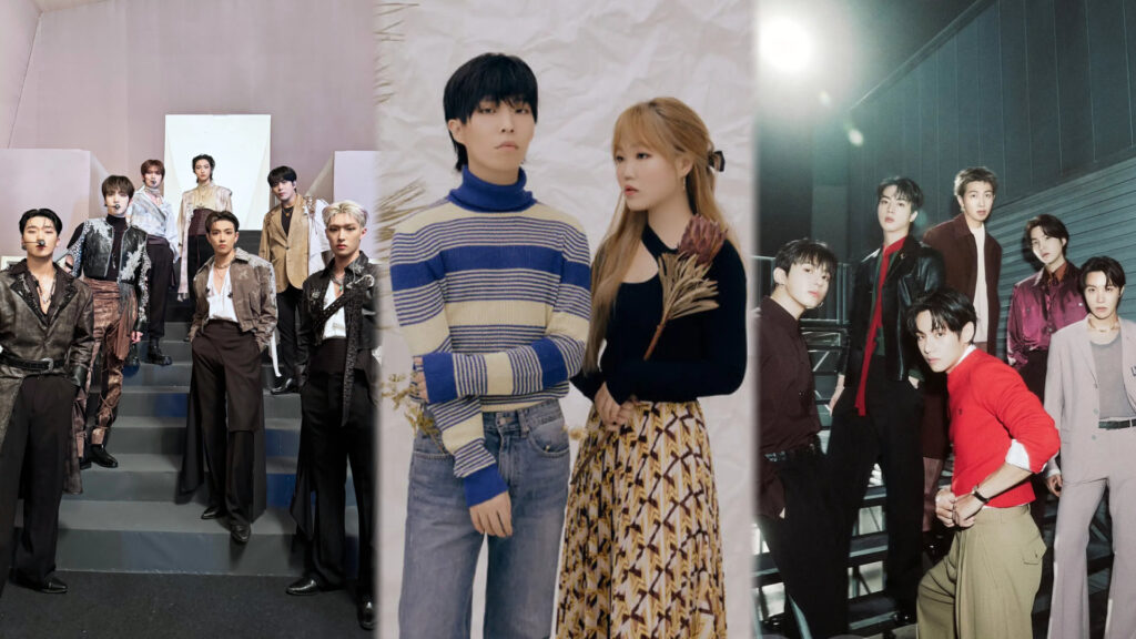 Billboard elige sus 25 mejores álbumes de K-Pop en lo que va de 2026