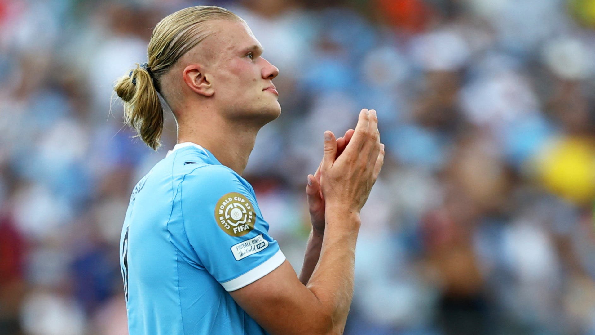 Erling Haaland ligas