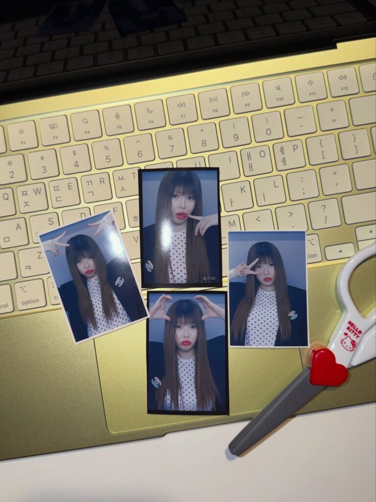 HyunA aniversario 4Minute