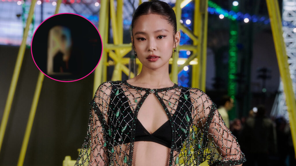 Jennie solista teaser