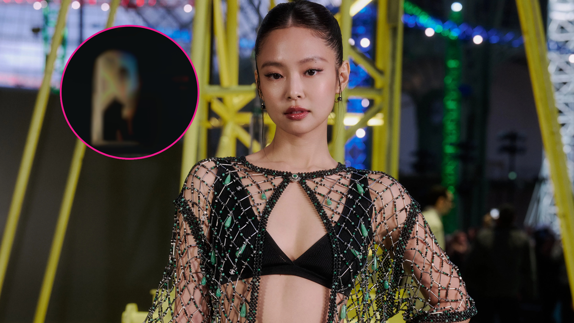 Jennie solista teaser