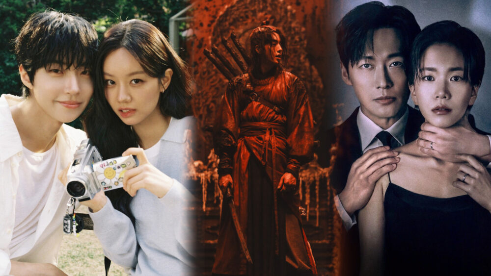 K-dramas julio 2026