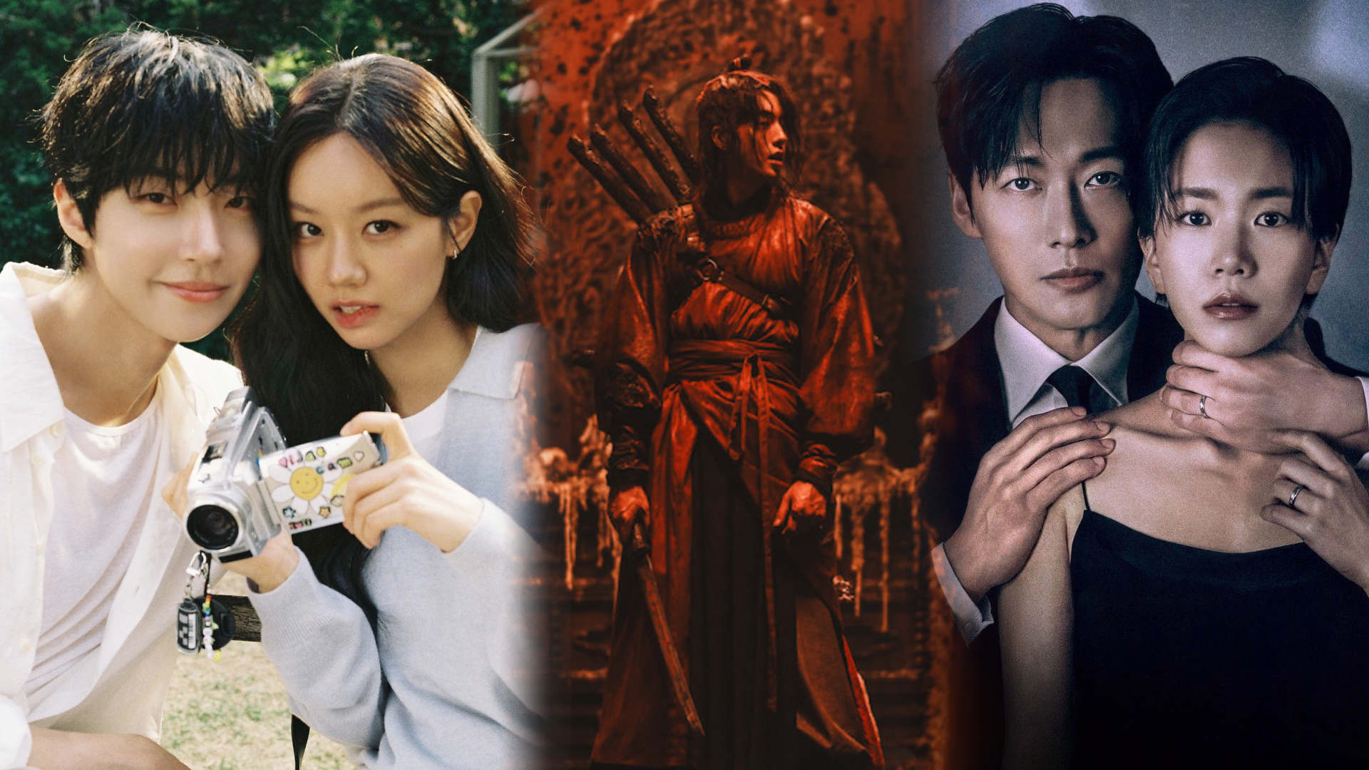 K-dramas julio 2026